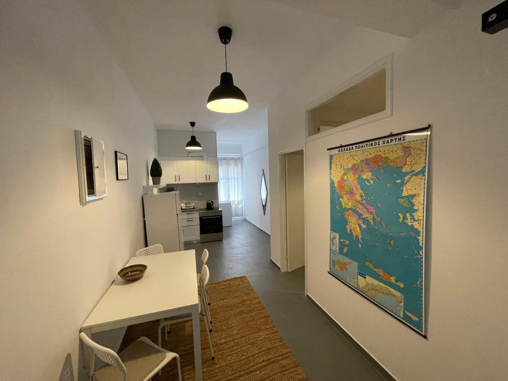 Spanos Studios - Panteli Exteriör bild